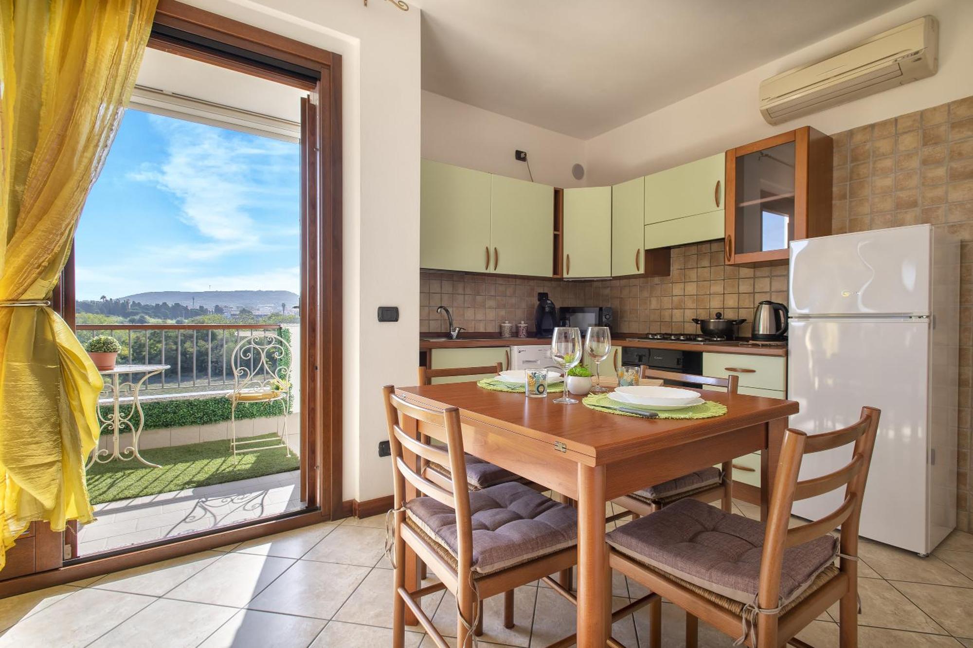 Apartment Emma Alghero